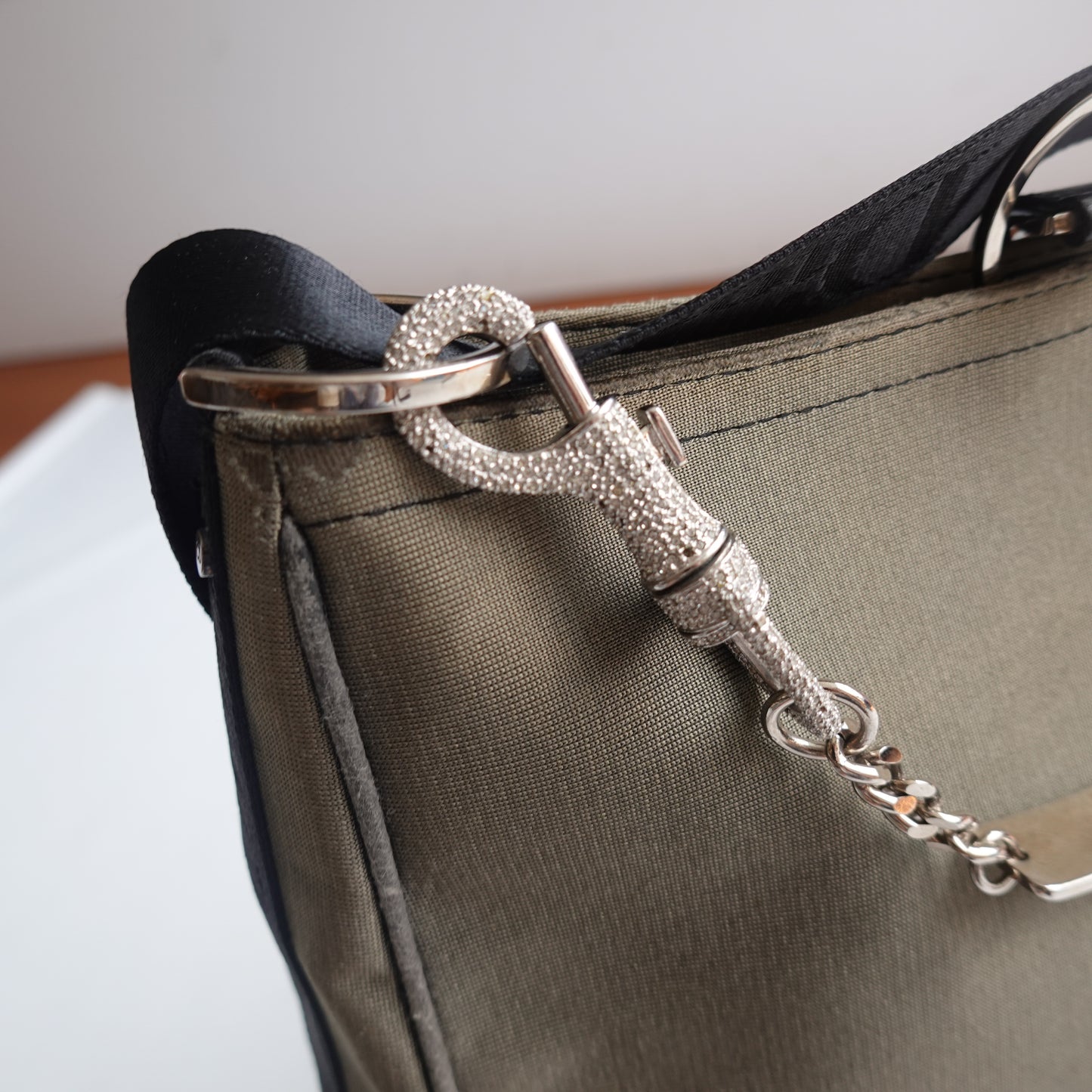 Christain Dior Hardcore Shoulder Bag