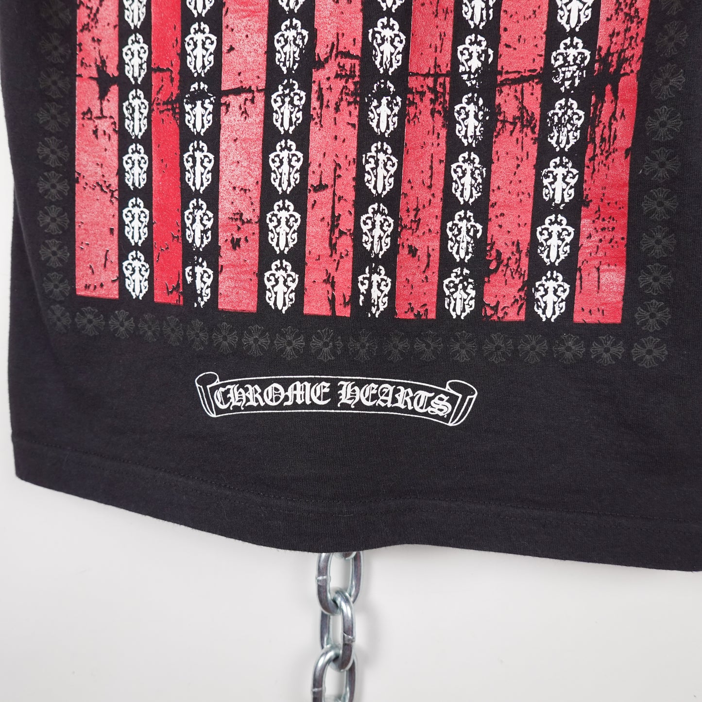 Chrome Hearts USA Tee - Size S