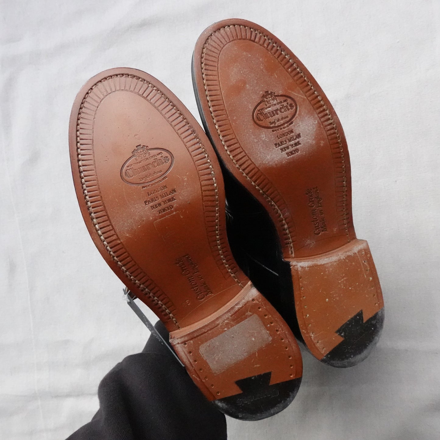Church’s Wrexham Leather Loafer - Size 8