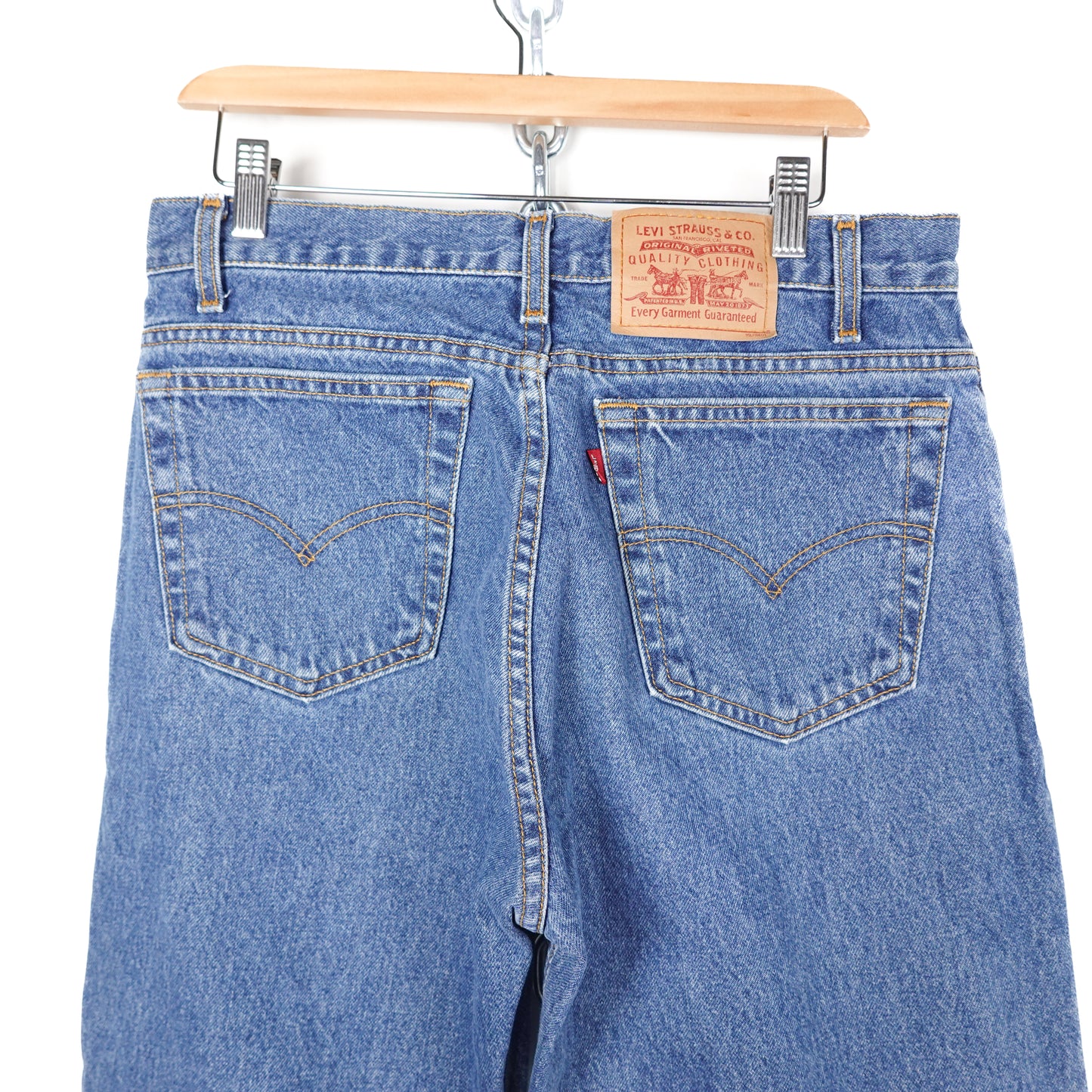 Vintage Levi's 550 Pant - Size 30