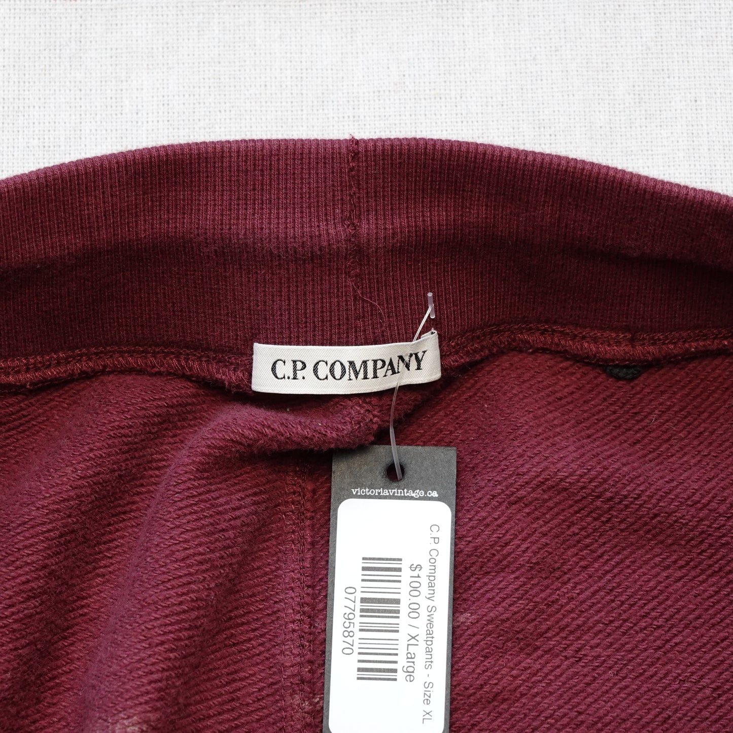 C.P. Company Sweatpants - Size XL
