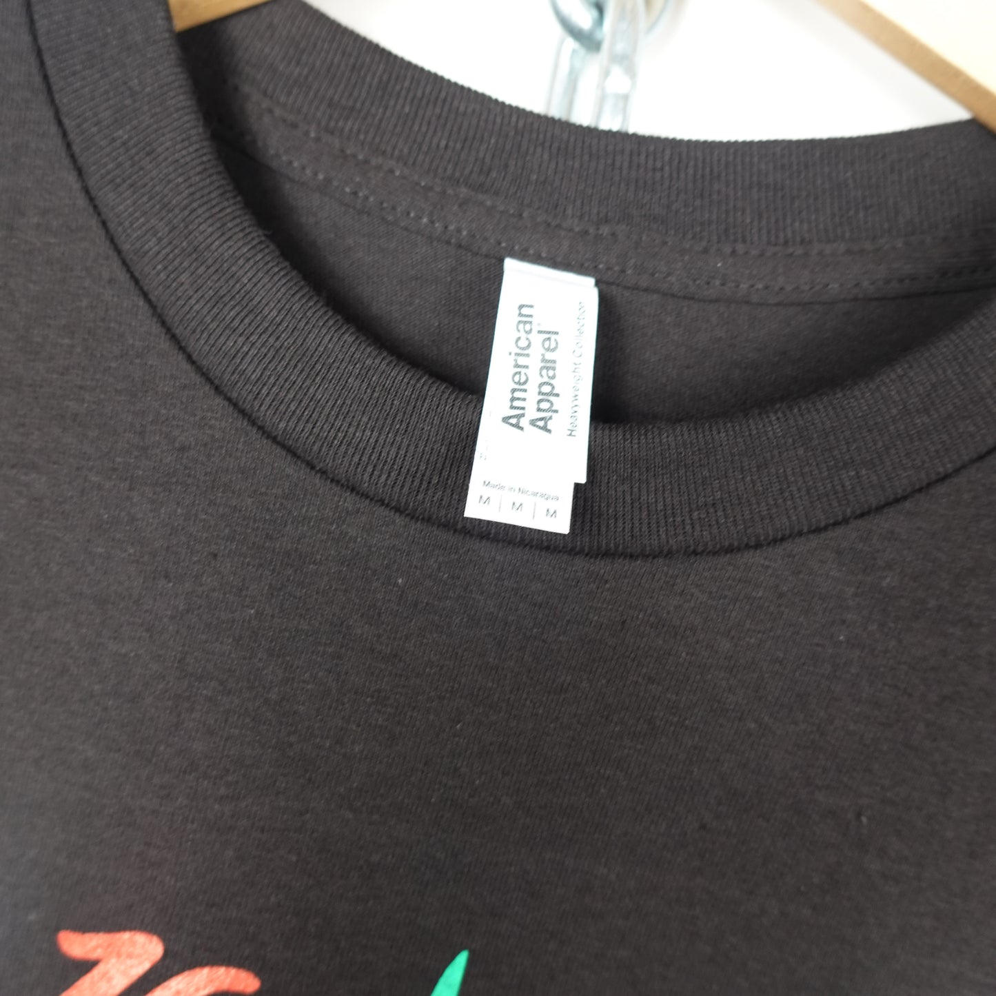 CBM VVC DJ FUCKED TEE