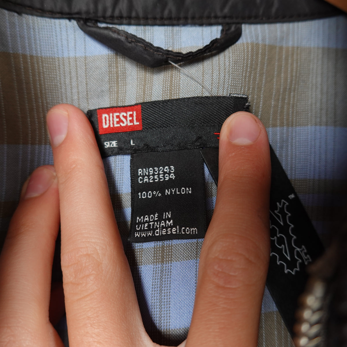 Diesel Jacket - Size L
