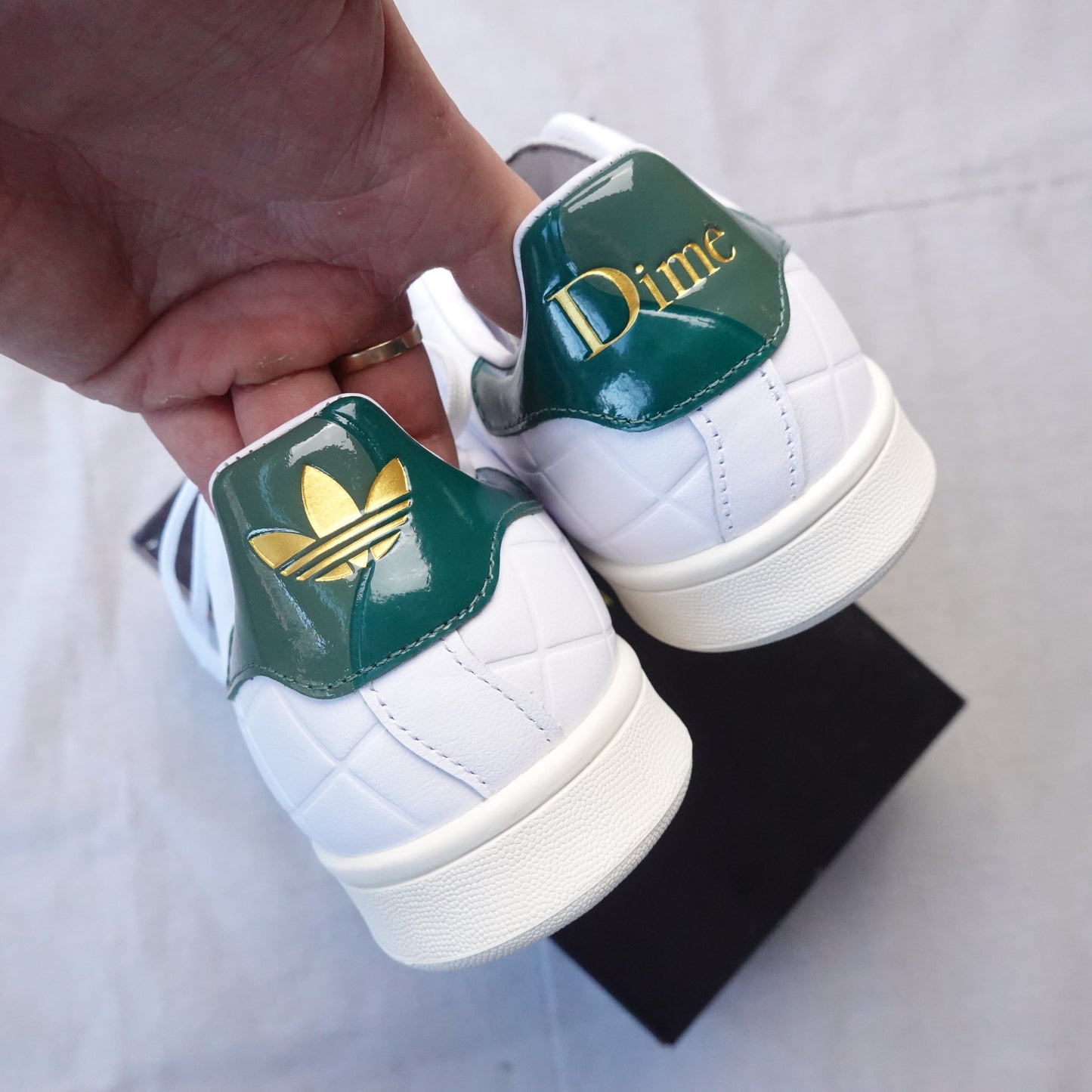 Dime Adidas Stan Smith - Multiple Sizes