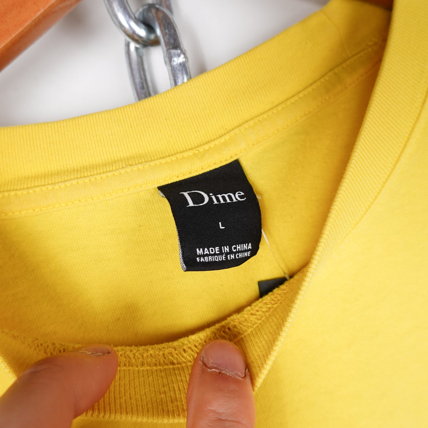 Dime Tee - Size L