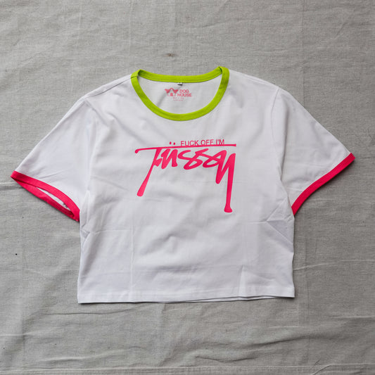 DogHouse© Füssy Baby Tee - Multiple Sizes