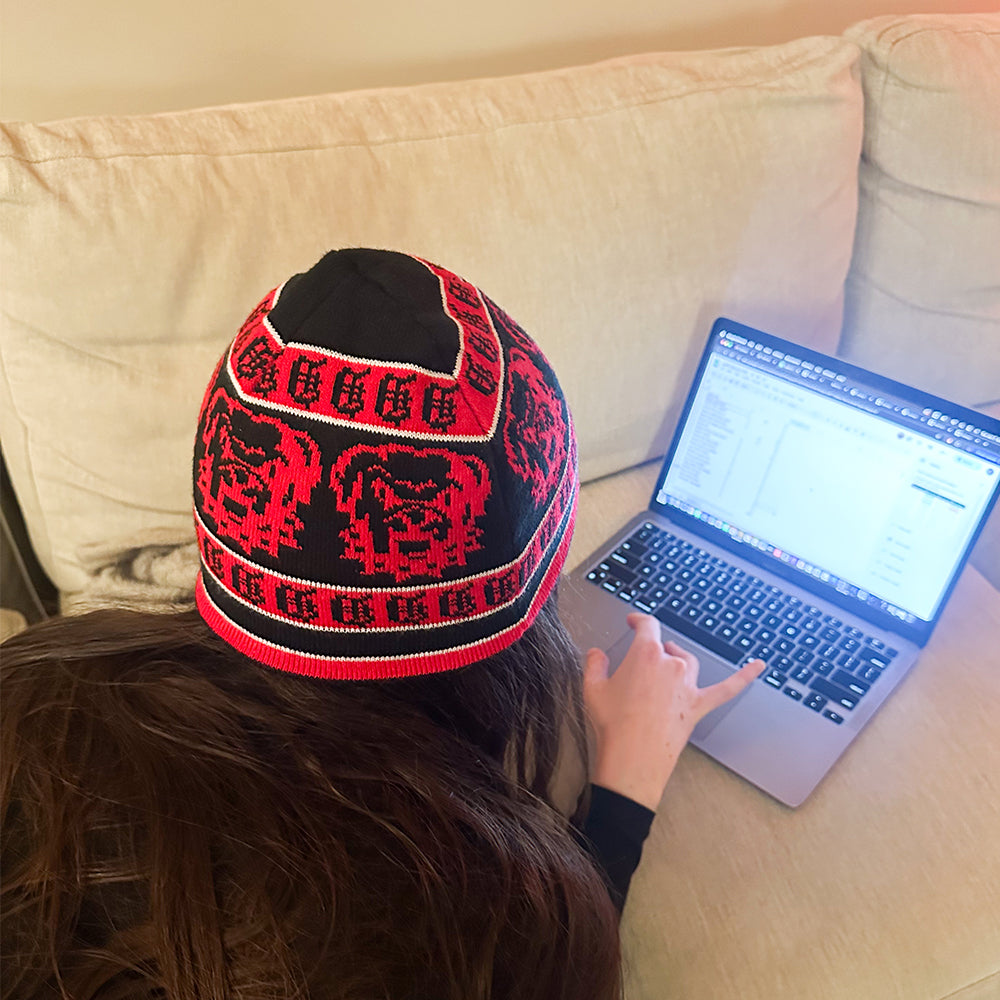 DogHouse© Reversible Skully