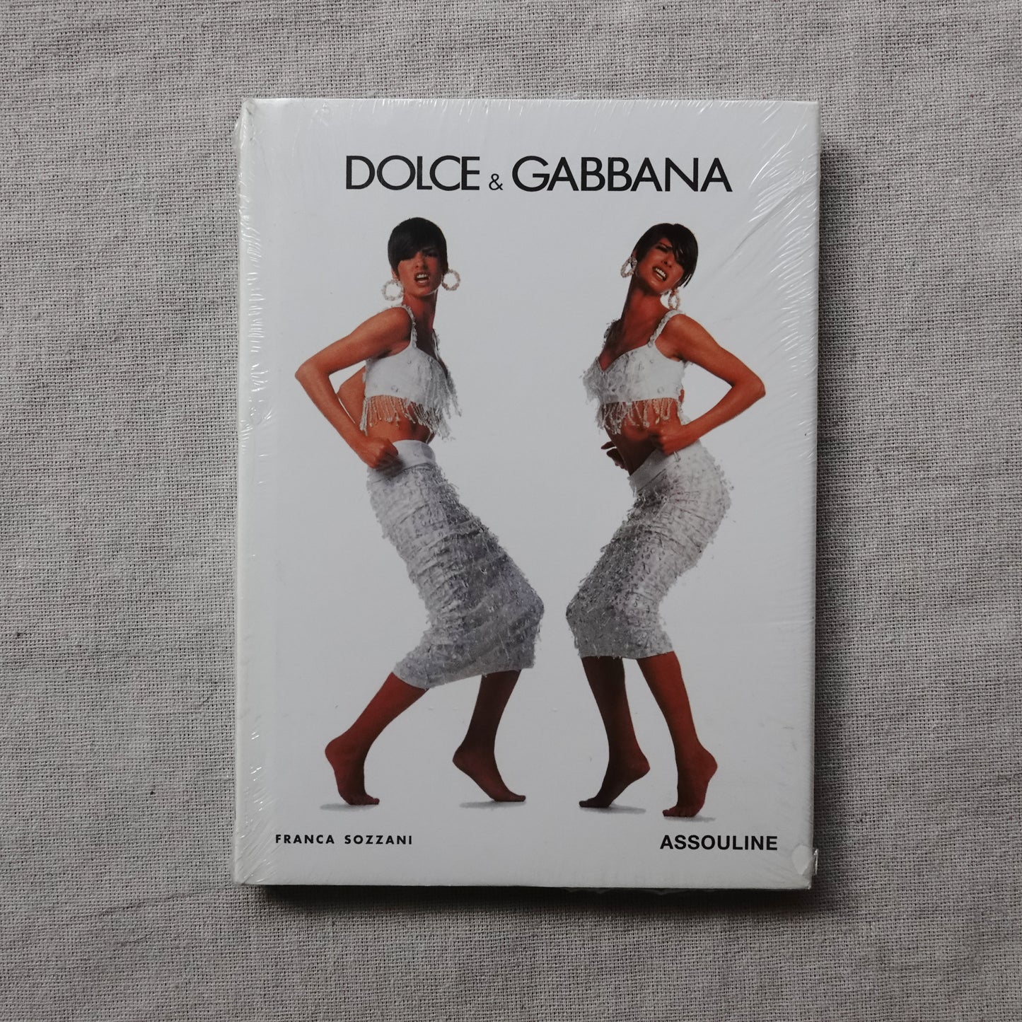 Dolce & Gabbana by Franca Sozzani Book