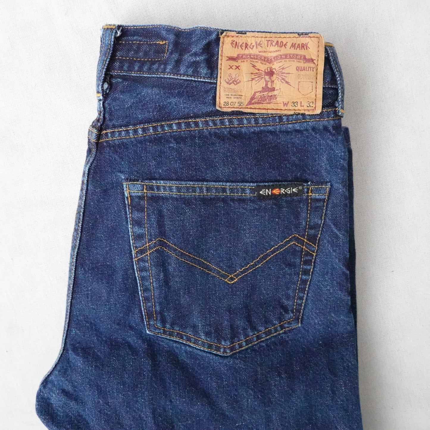Energie Selvedge Denim - Size 31