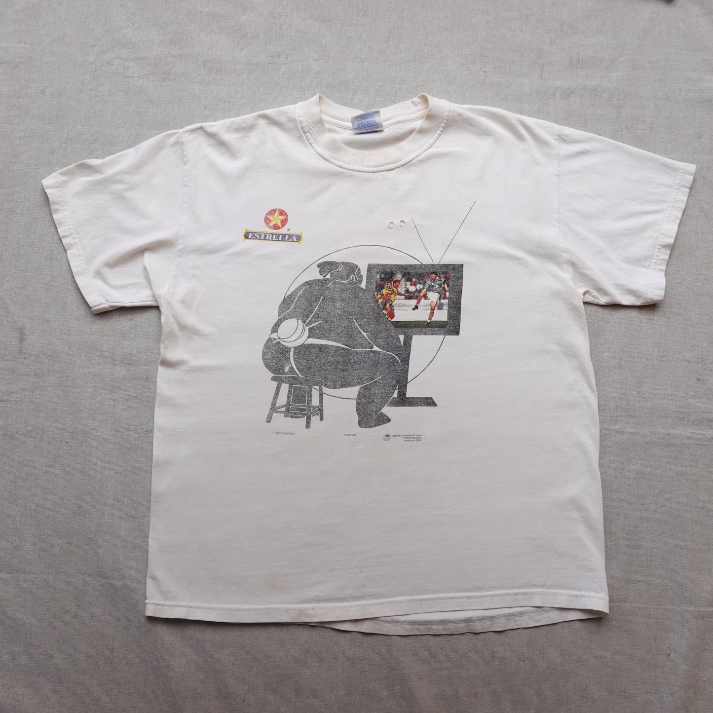 Vintage Estrella Tee - Size L