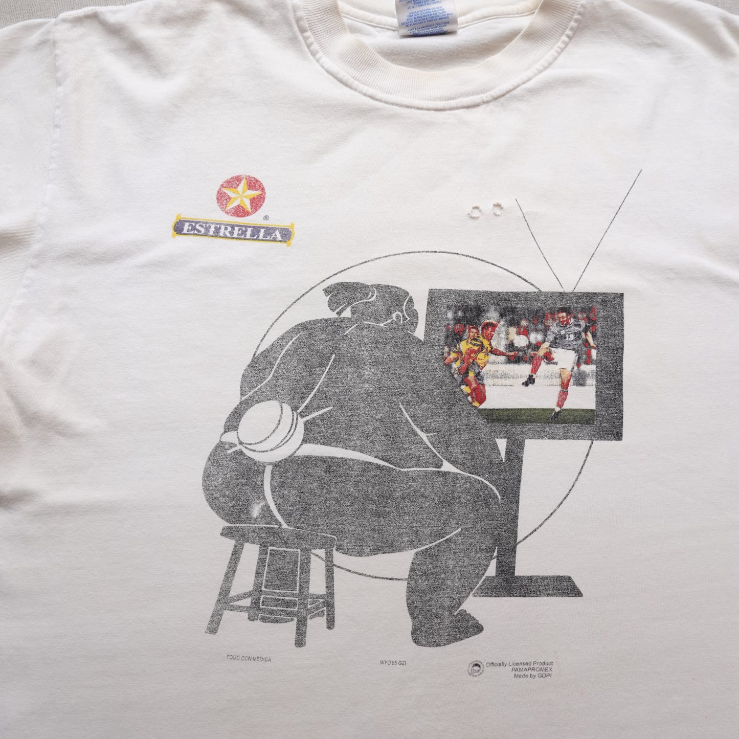 Vintage Estrella Tee - Size L