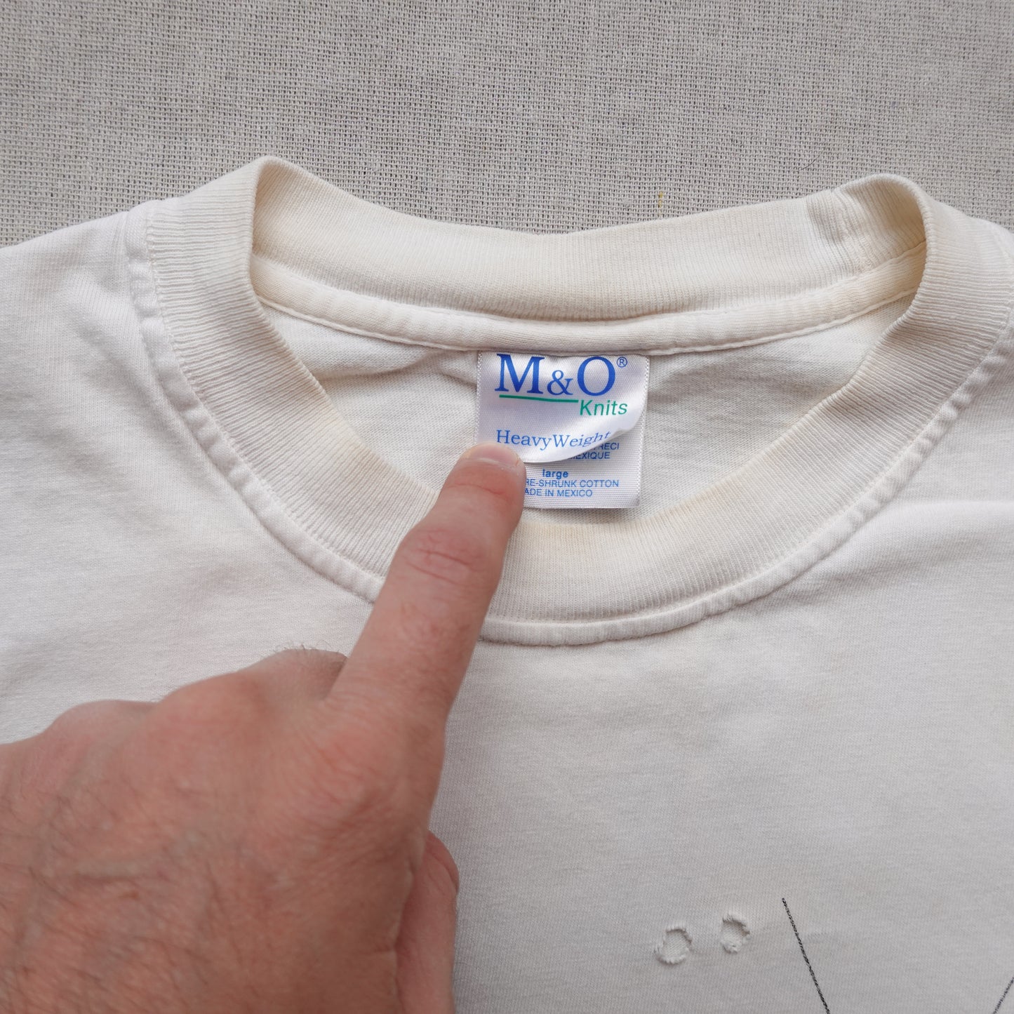 Vintage Estrella Tee - Size L