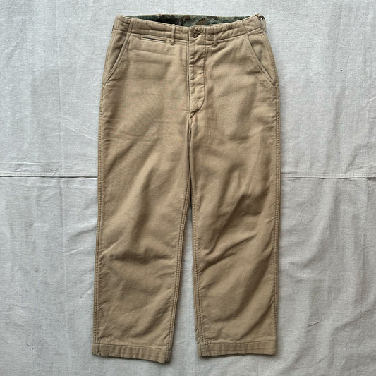 Evisu Lined Pants - Size 28