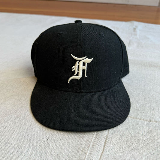 Fear of God Fitted Hat - Size 7 1/2