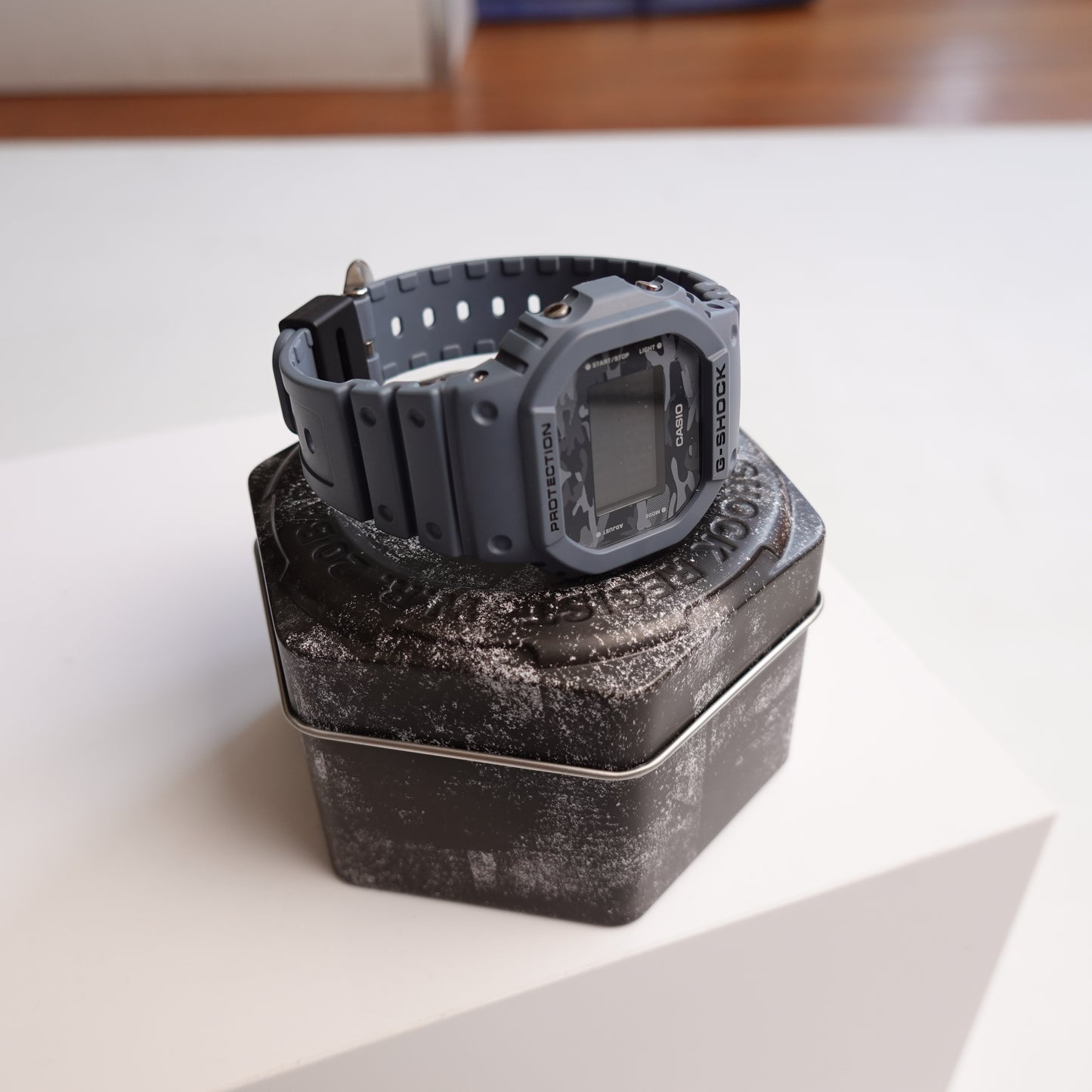 G-Shock Casio Camo Watch