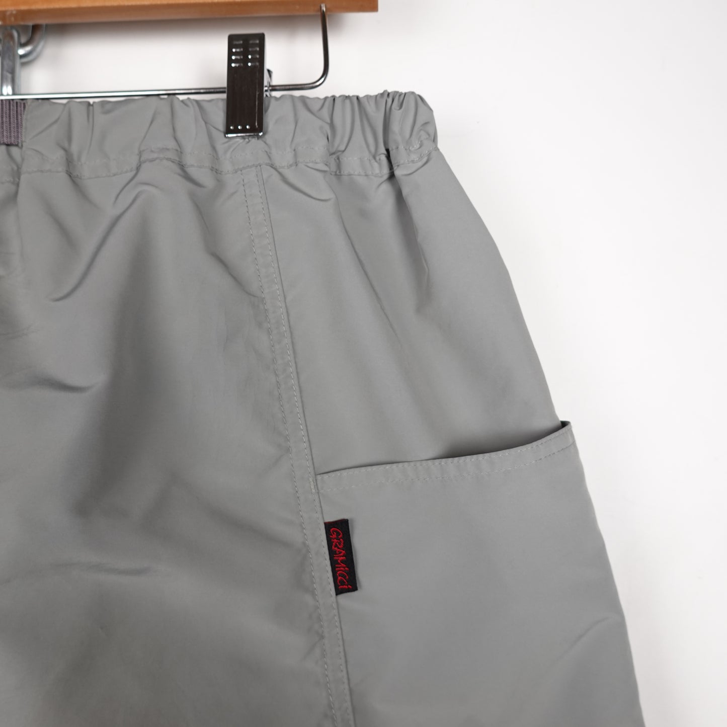 Gramicci Light Blue Active Shorts - Size L