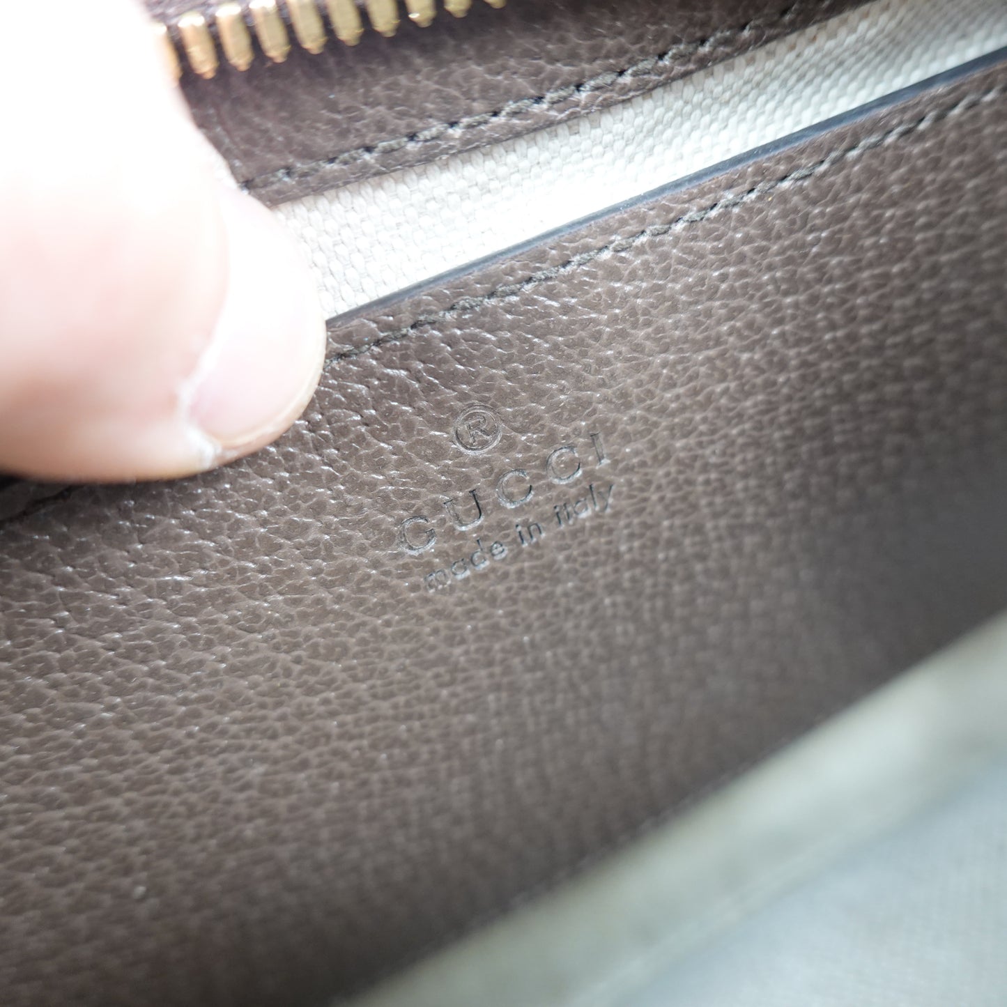 Gucci GG Ophidia Small Shoulder Bag Strawberry Edition