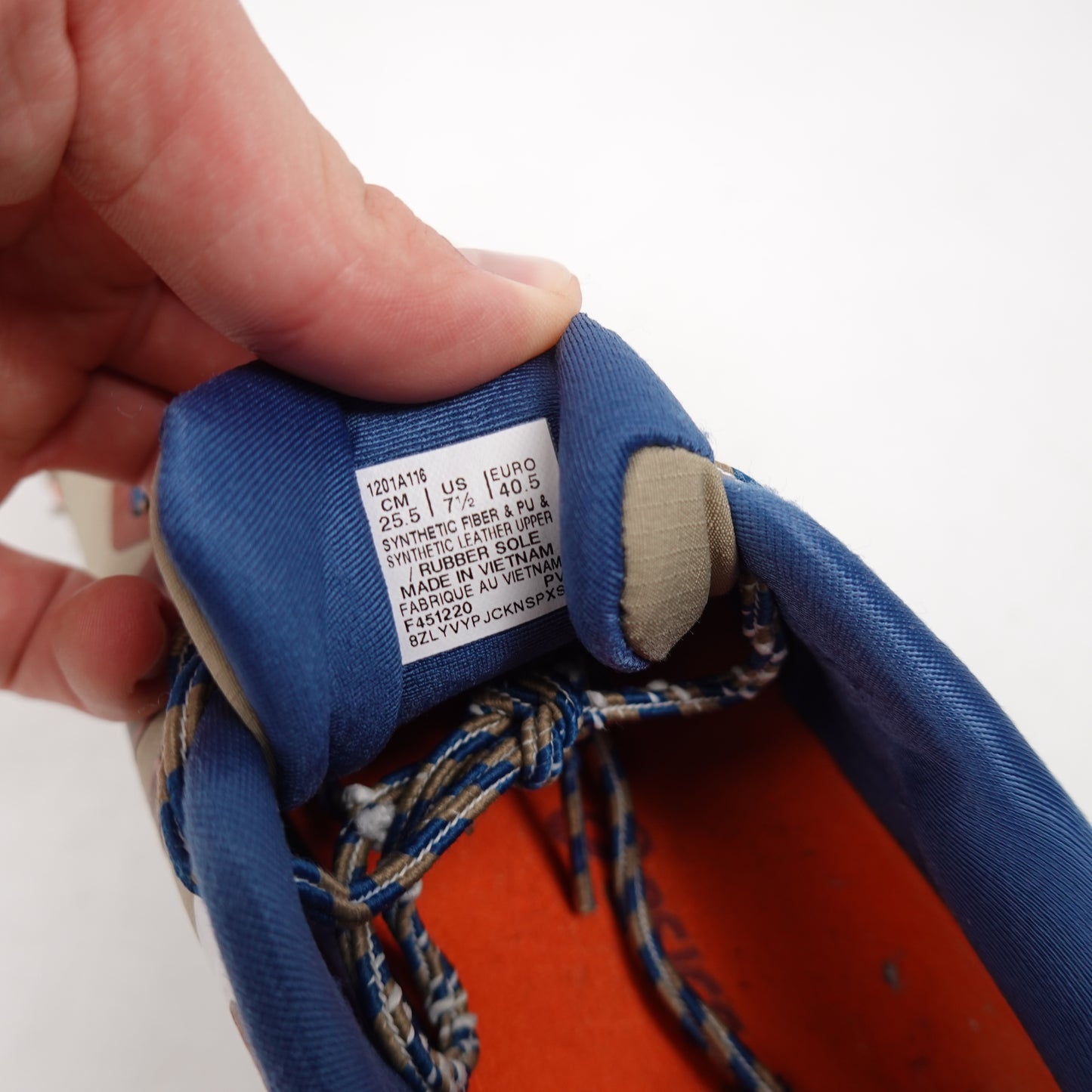 Vivienne Westwood x Asics Gel Kayano 27 DE - Size 7.5