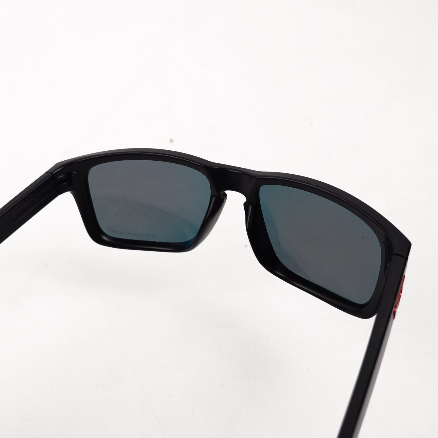 Oakley Holbrook Red Lens Polarized Sunglasses