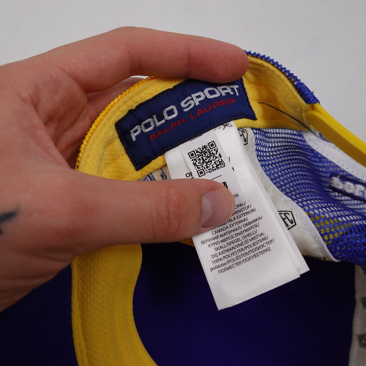 Polo Sport FC Trucker Hat