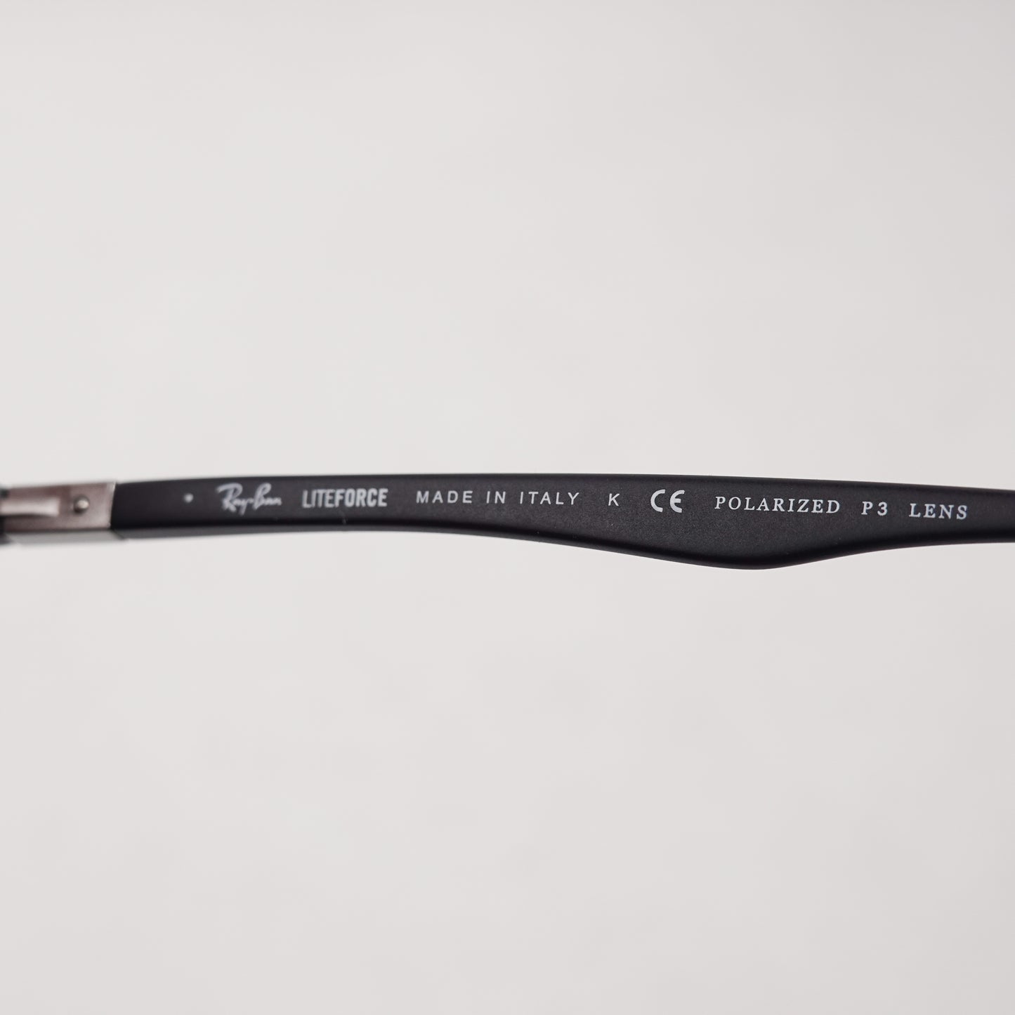 Ray Ban RB4179 Liteforce Polarized Sunglasses