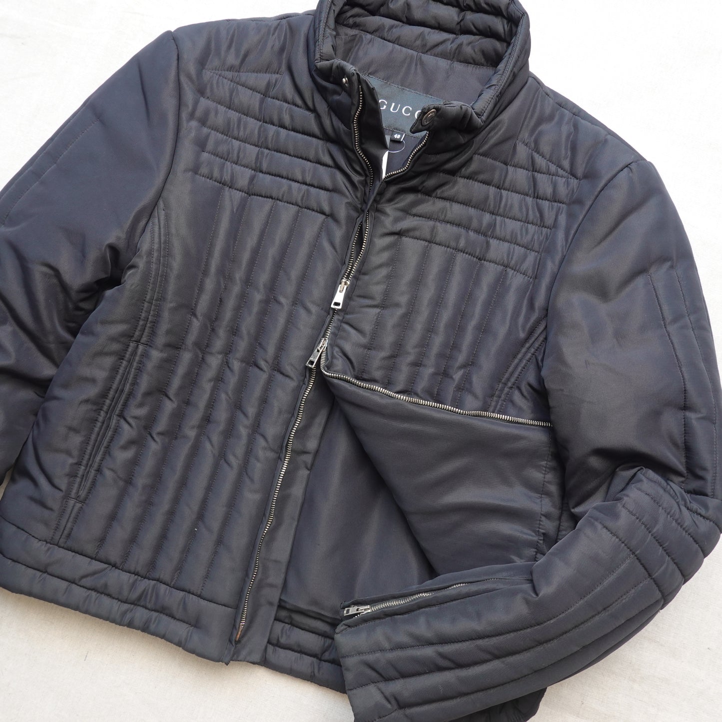 Tom Ford Era Gucci Runway Jacket - Size 48