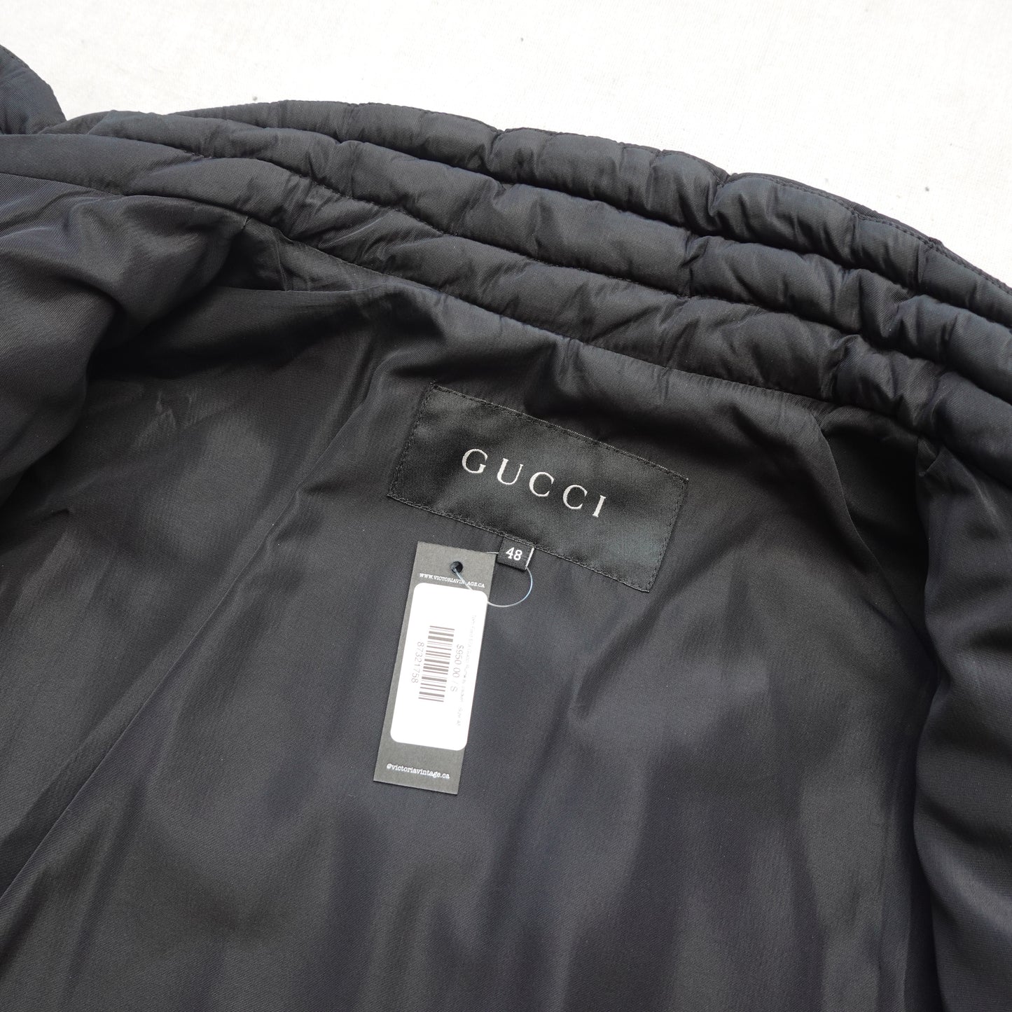 Tom Ford Era Gucci Runway Jacket - Size 48