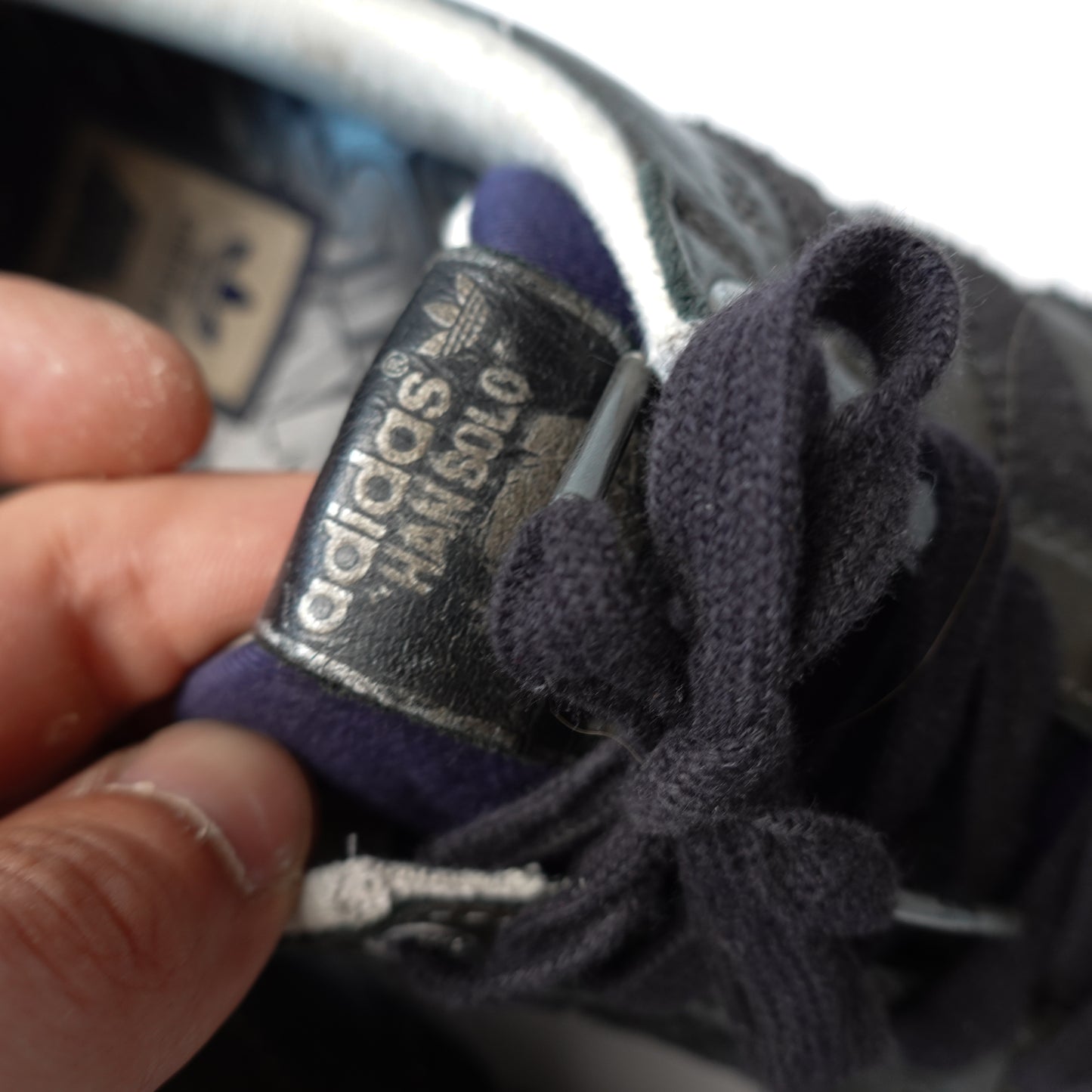 2010 Adidas Star Wars Han Solo 'Carbonate' - Size 9.5