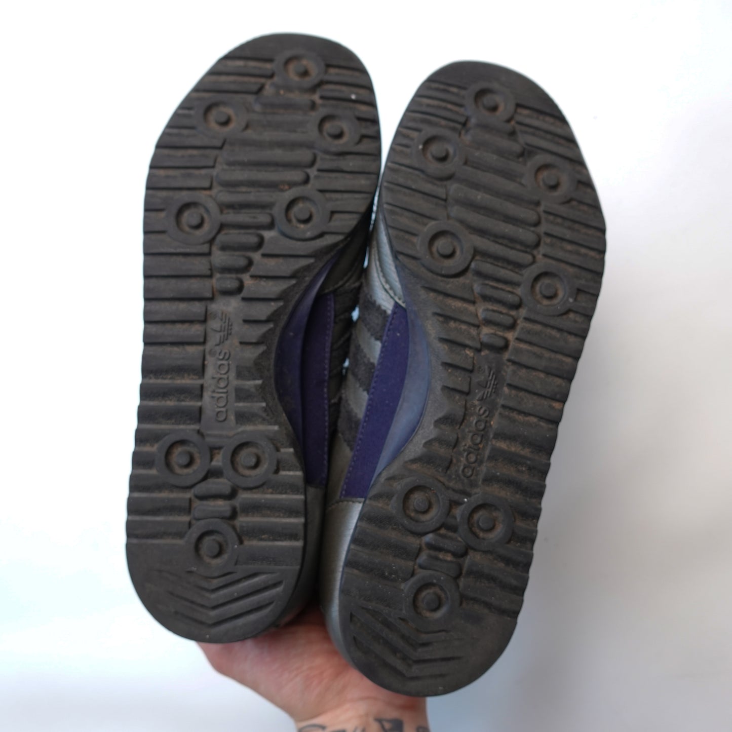 2010 Adidas Star Wars Han Solo 'Carbonate' - Size 9.5