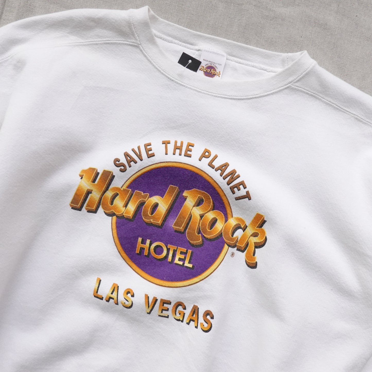 Hard Rock LV Crew - Size XL