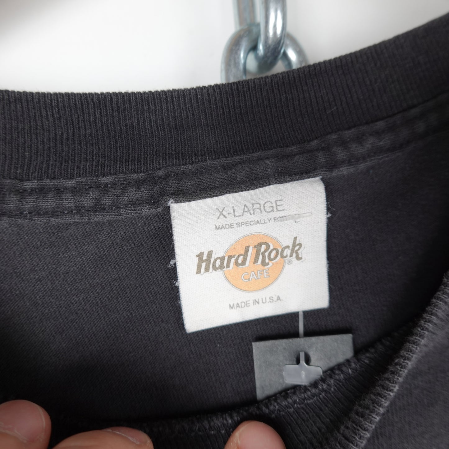 1990s Hard Rock San Antonio Tee - Size XL