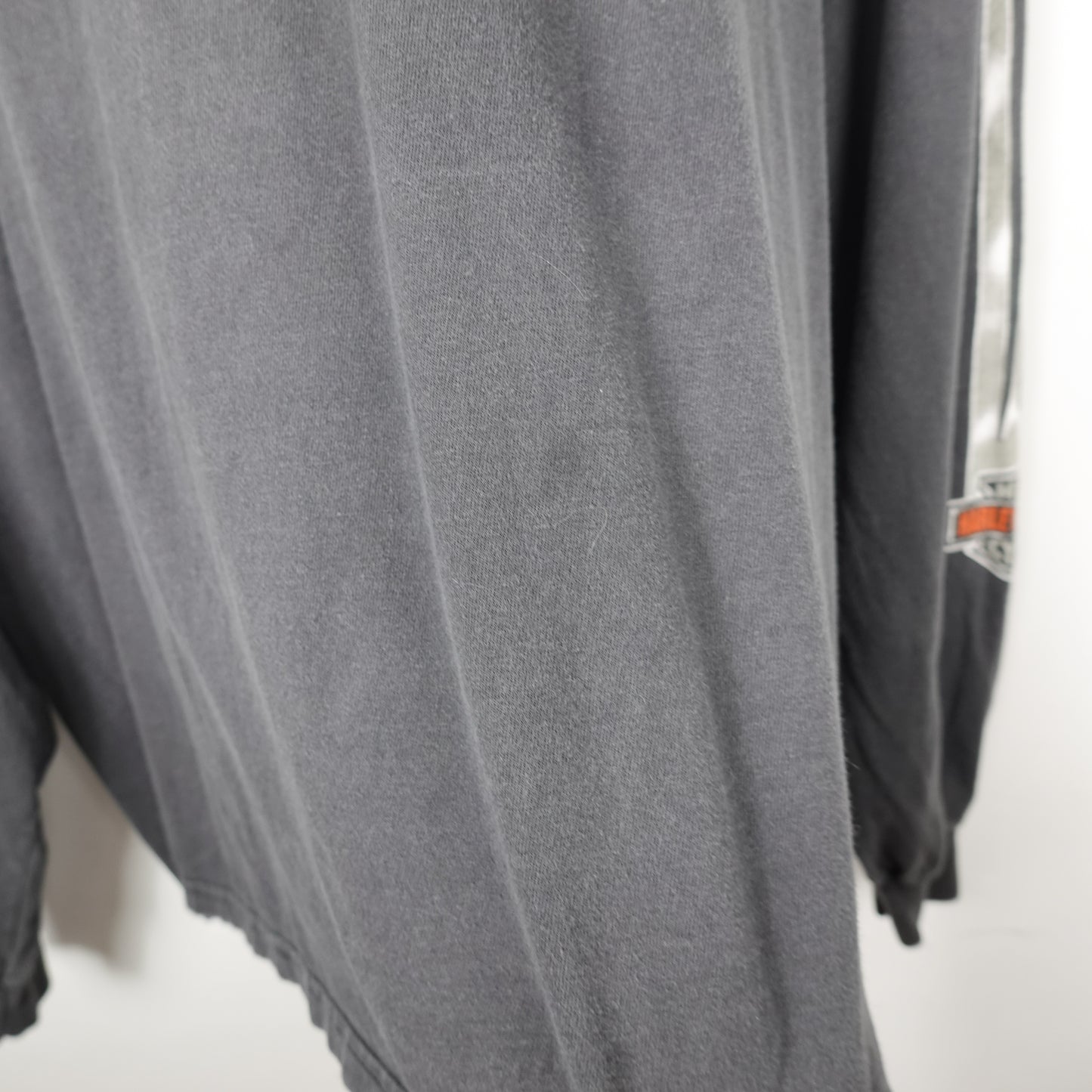 2002 Harley Davidson Vancouver LS Tee - Size XXXL
