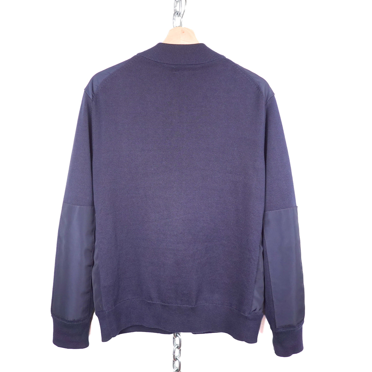 Polo RL Hybrid Bomber Jacket - Size M
