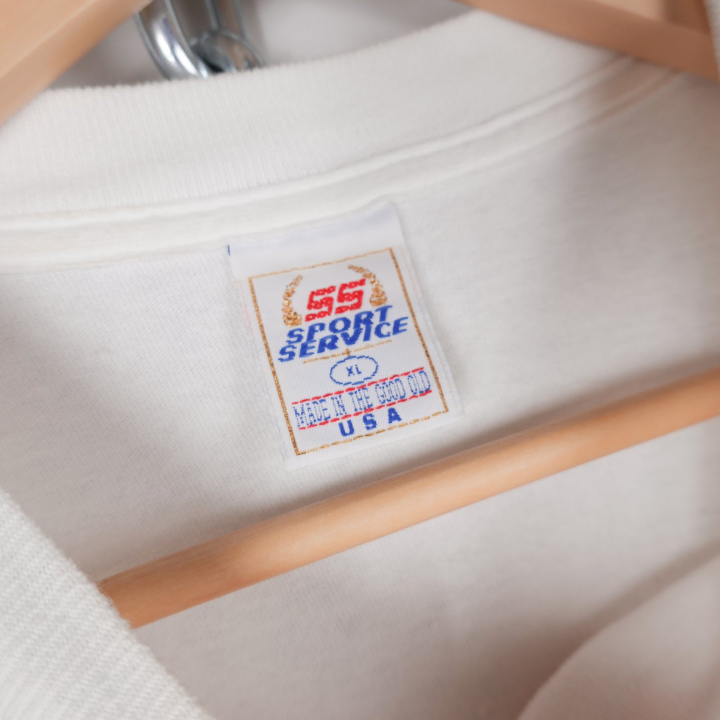 1992 Eddie & Ercie Hill Tee - Size XL