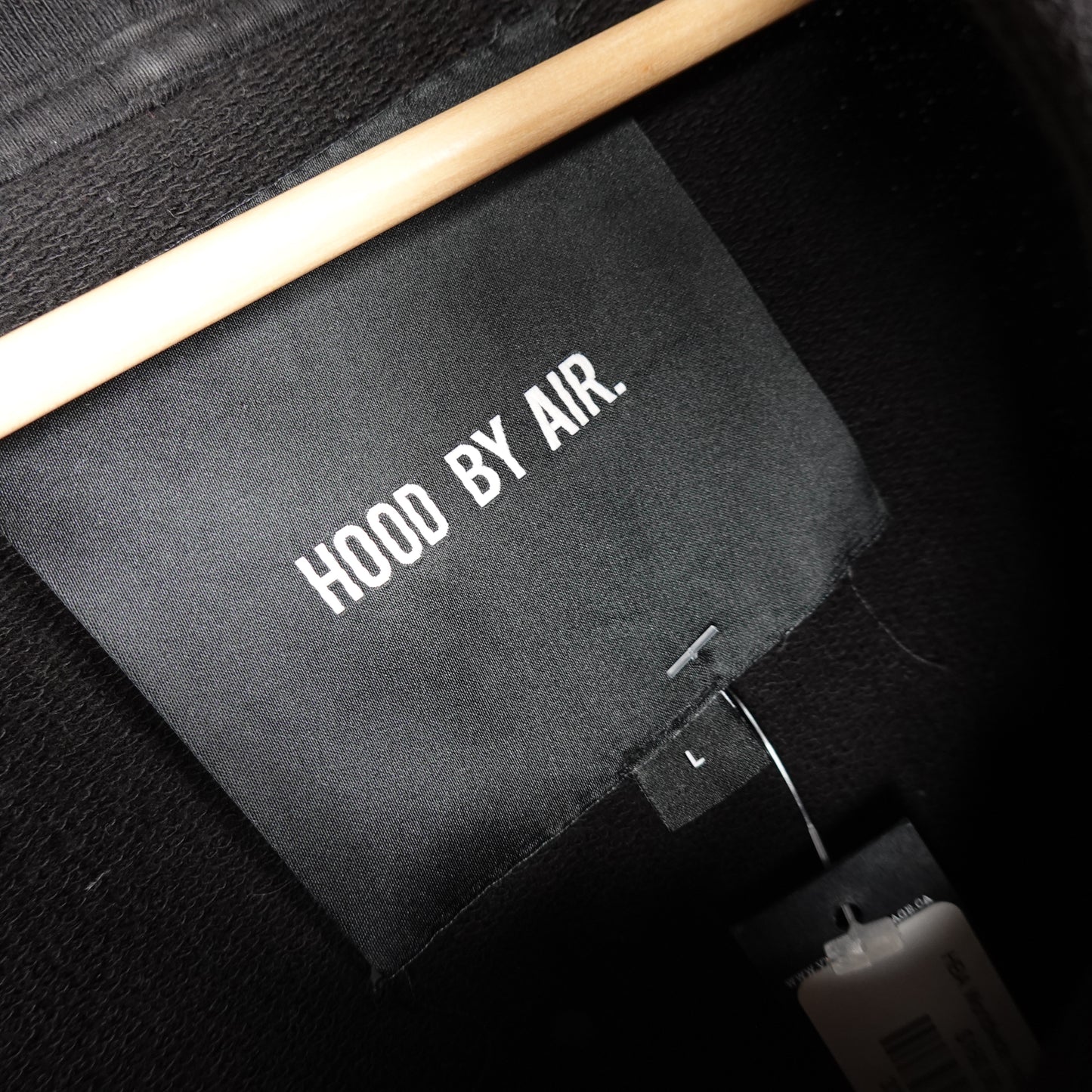 HBA Worldwide Hoodie - Size L