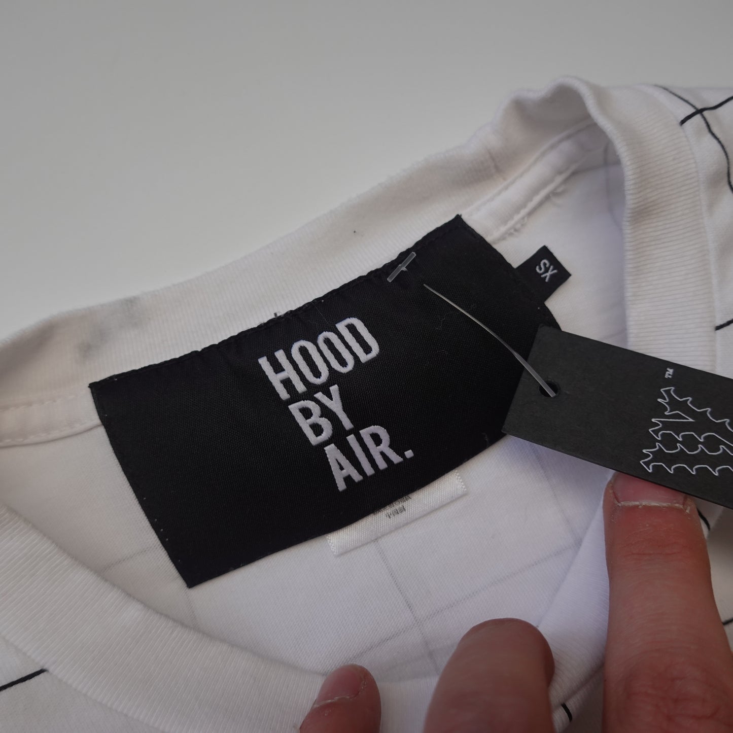 HBA Grid L/S - Size XS