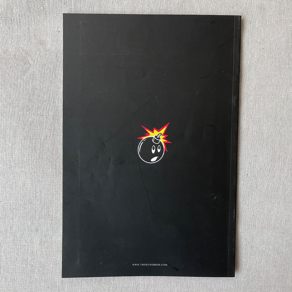 The Hundreds Vol.03 Issue.01 Mag