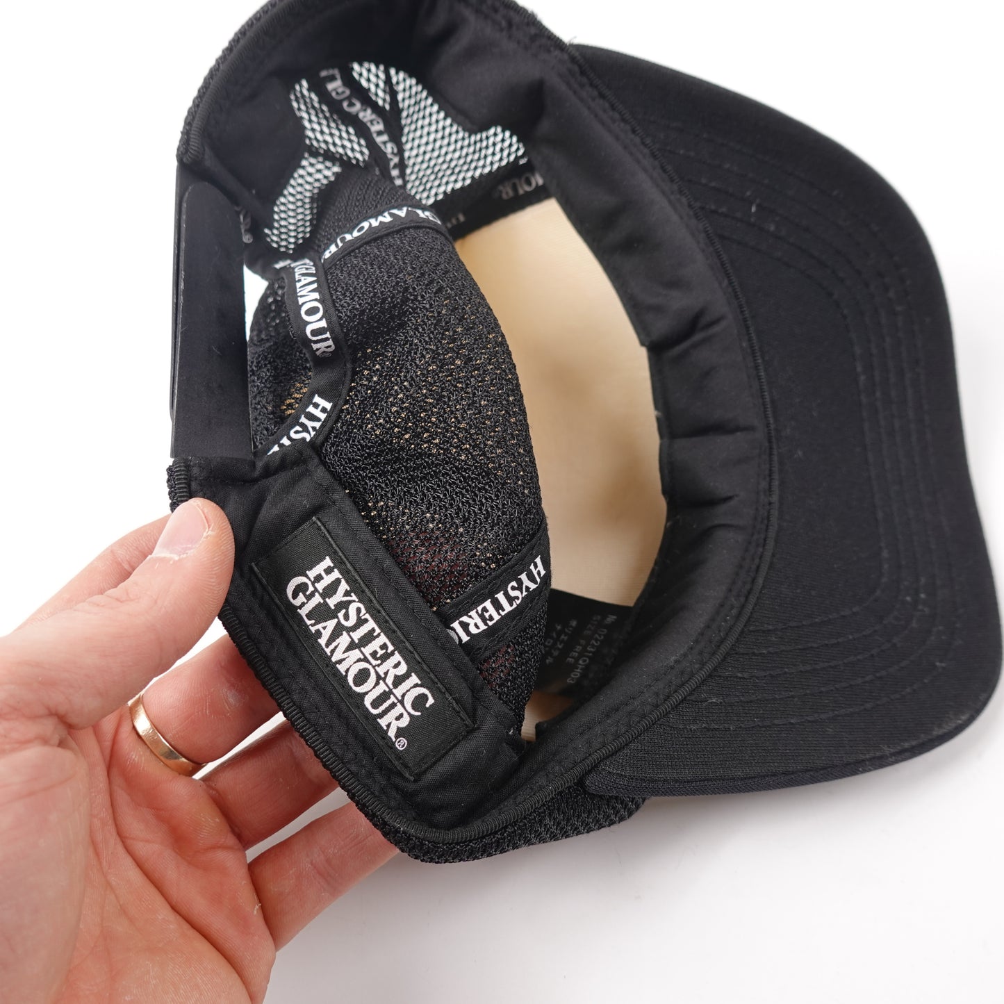 Hysteric Glamour Records Hat