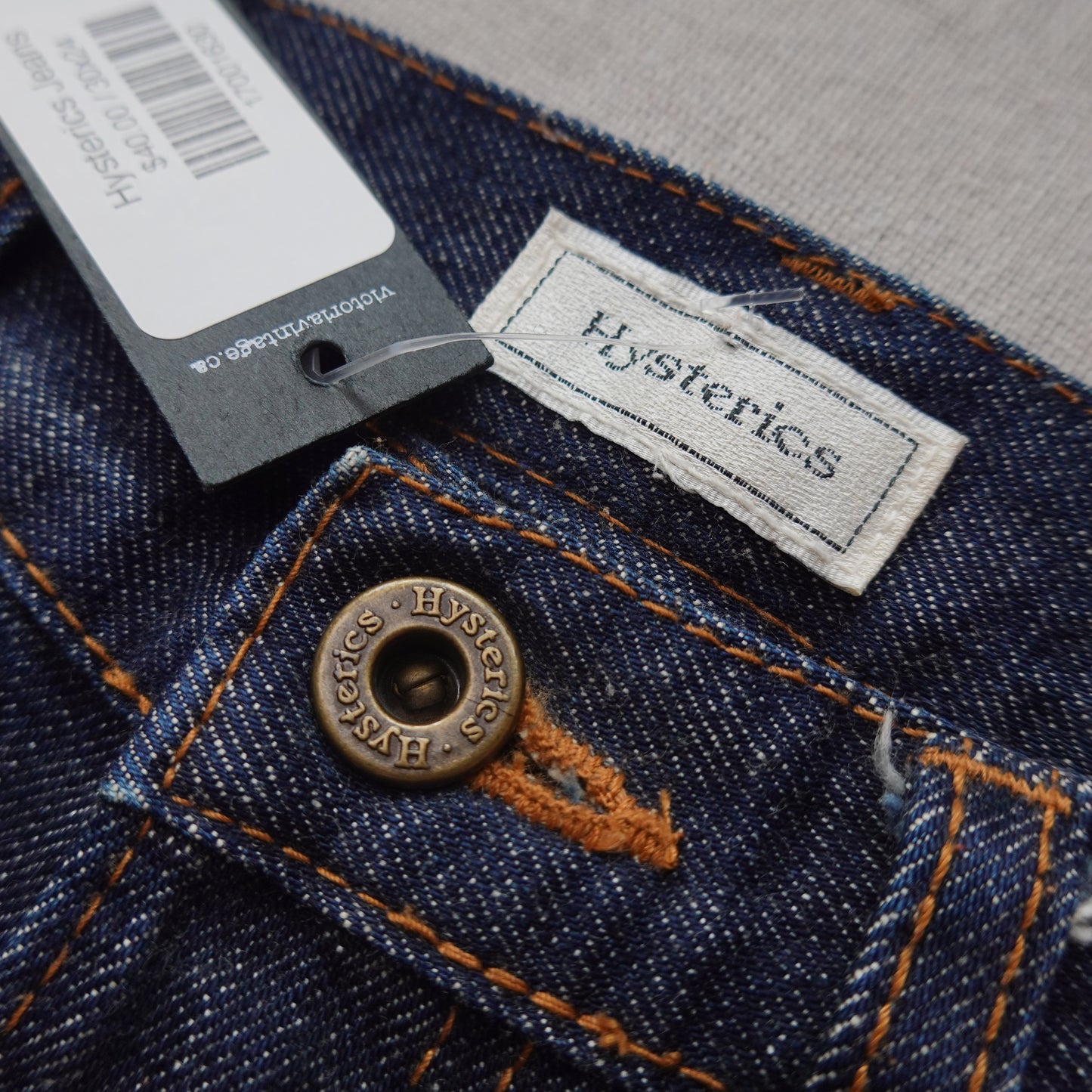 Hysteric Glamour Jeans - Size 30