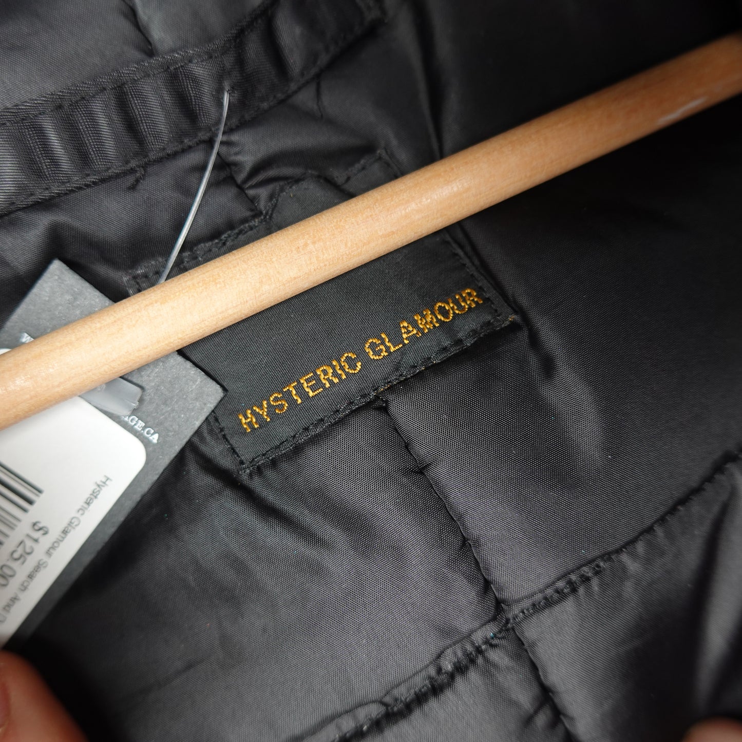 Hysteric Glamour Search And Destroy Jacket - Size XS