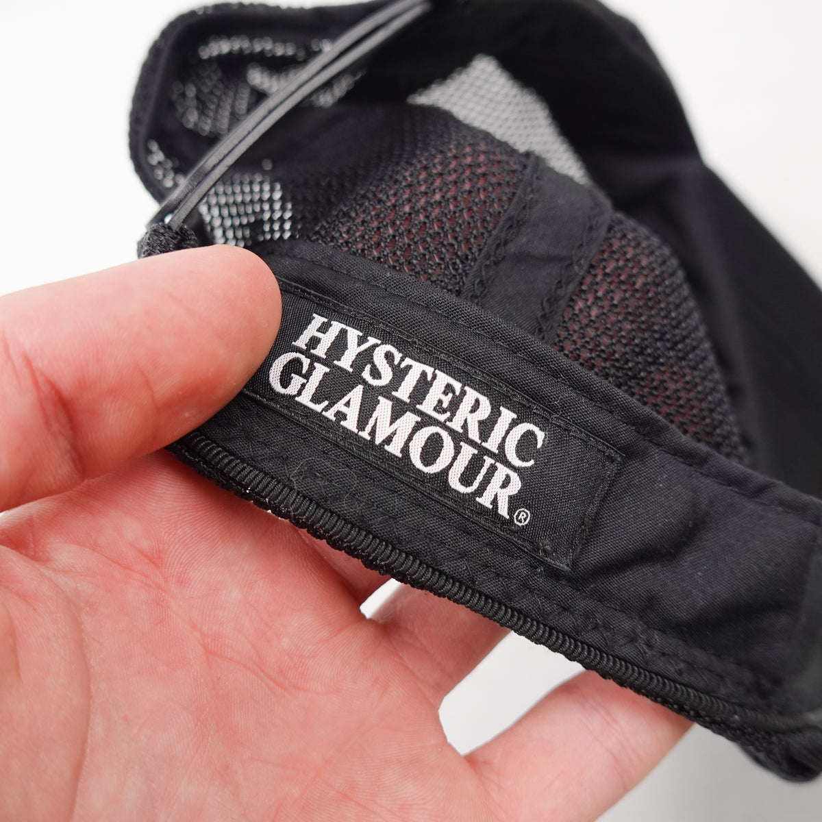 Hysteric Glamour Tested And Approved Trucker Hat