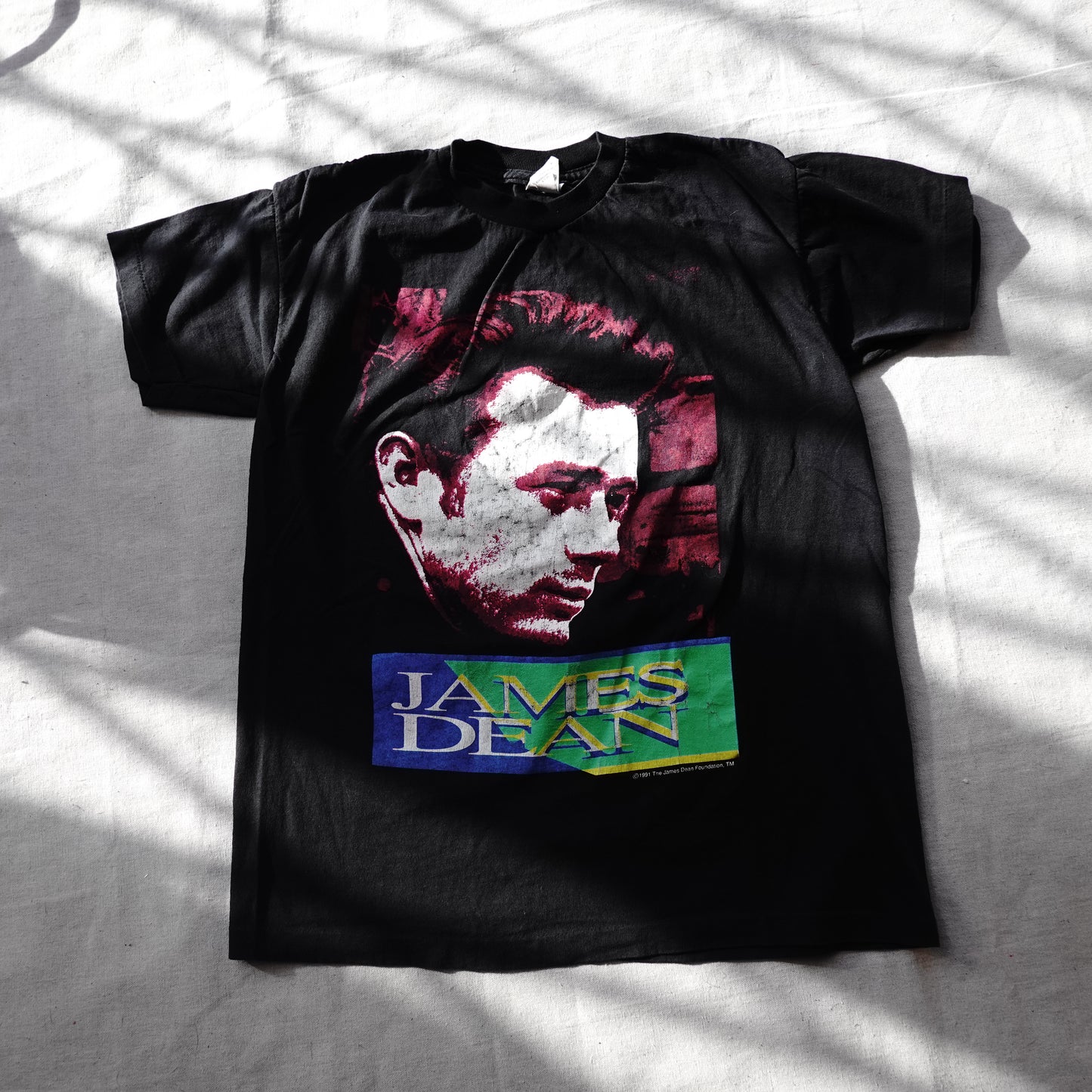 1991 James Dean Tee - Size M