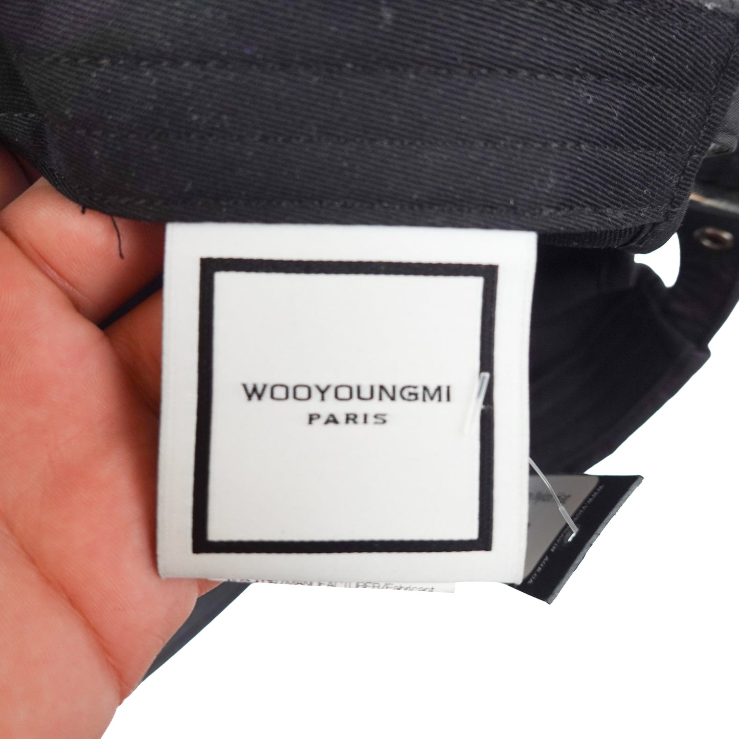 Wooyoungmi Nylon Hat