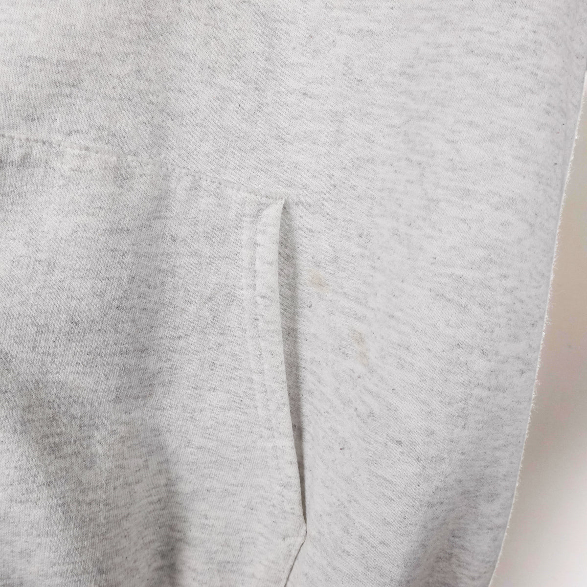 Vintage Blank Hoodie - Size L