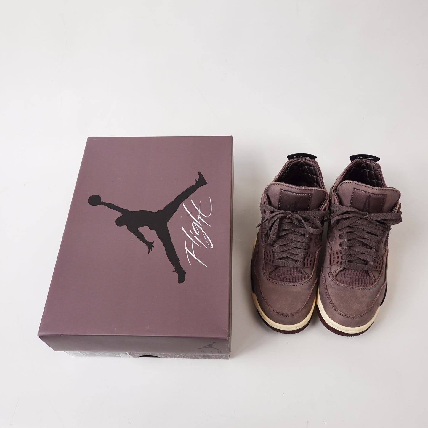 Jordan 4 / A Ma Maniere / Size 5.5Y