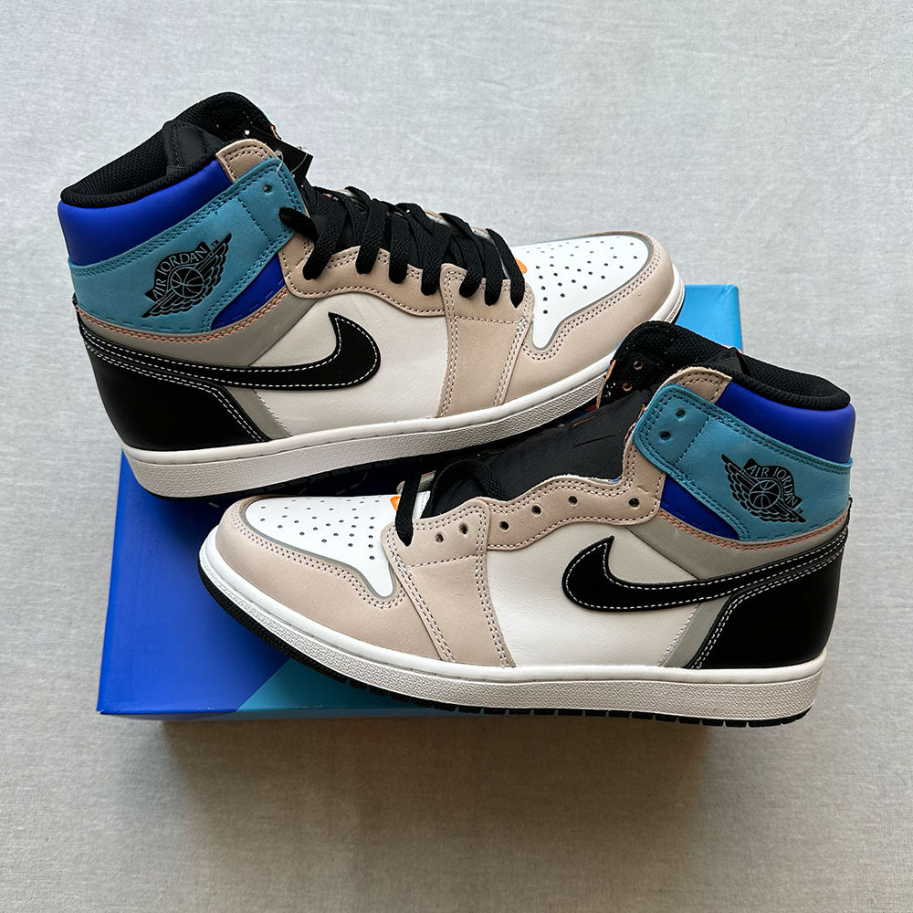 Jordan 1 Prototype Size 10.5 Victoria Vintage