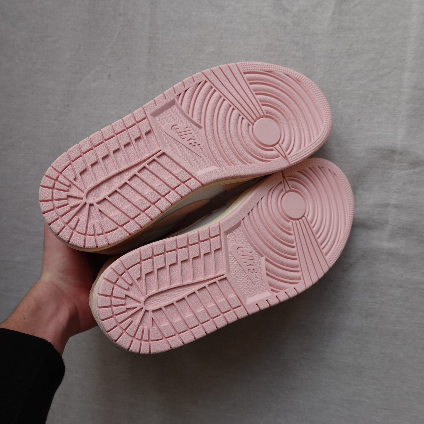 Jordan 1 Retro High 'Washed Pink' - Size 8.5W