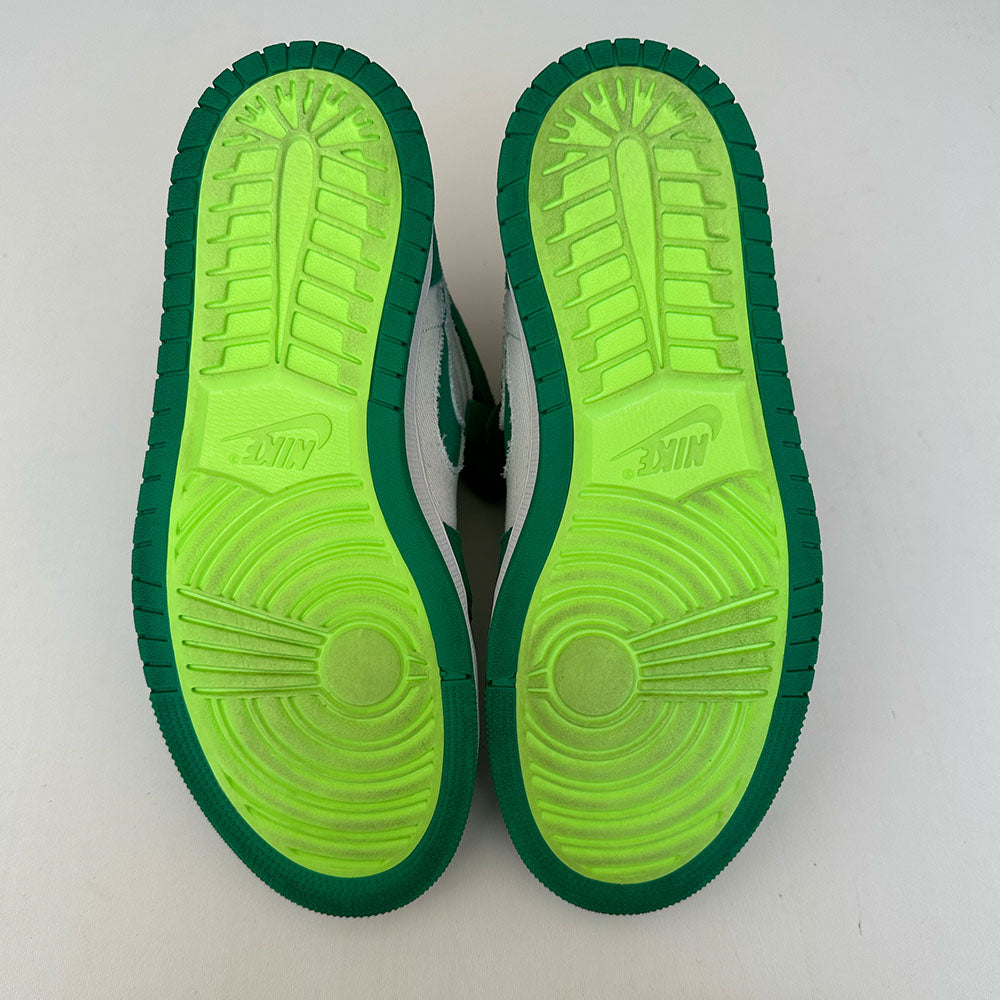 J1 High Zoom Air 'Stadium Green' - size 9.5