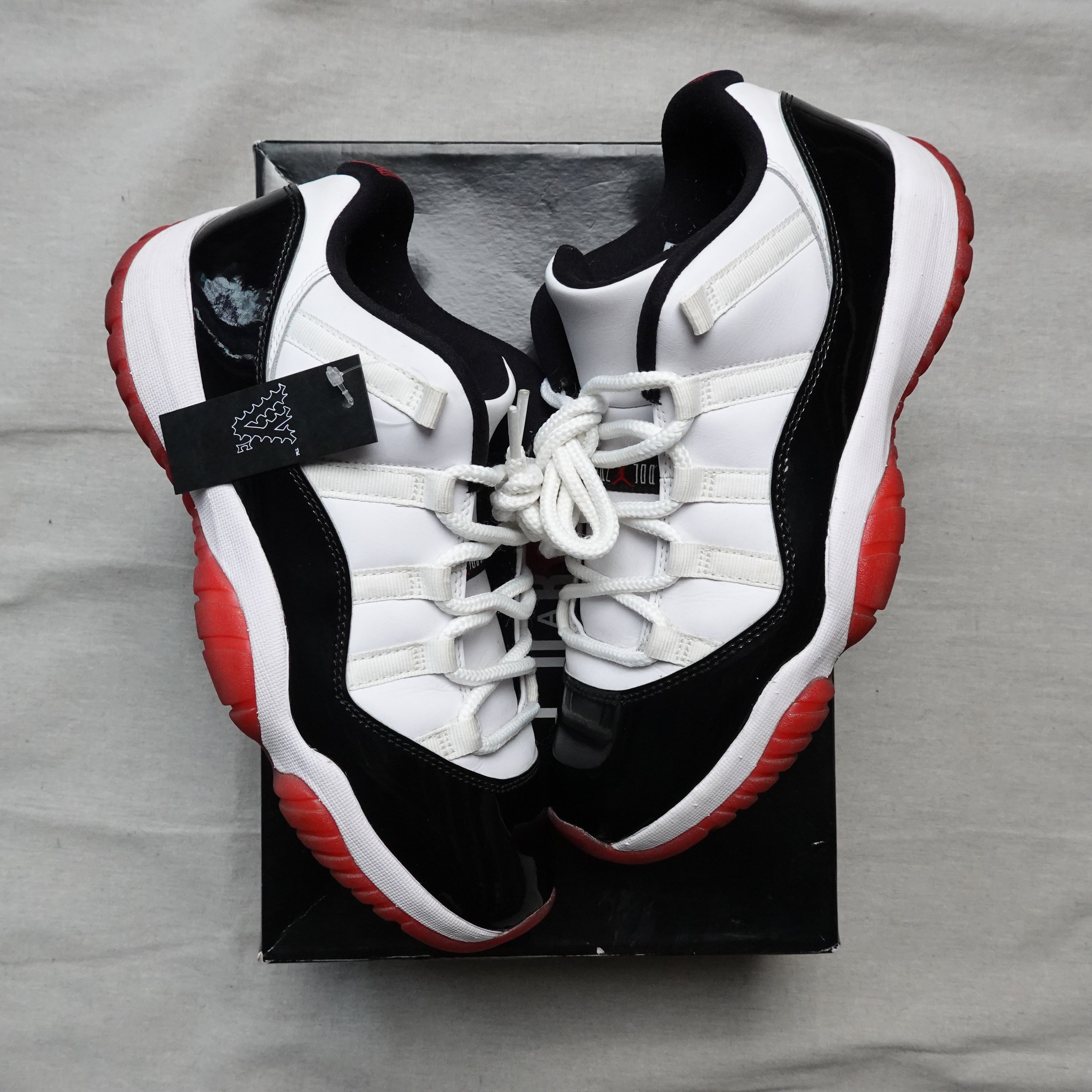 Low bred 11s deals
