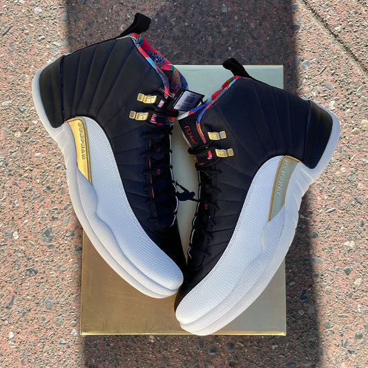 2019 Jordan 12 CNY - Size 13